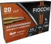 Fiocchi Extrema 130 gr Scirocco II  270 Win Ammo  20 box - 270SCA