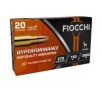 Fiocchi Extrema Rifle Line 150 gr SST Polymer Tip BT  270 Win Ammo  20 box - 270HSB