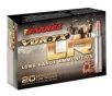 Barnes Bullets VOR-TX 7mm Rem Magnum Ammo LR 139 gr LRX Boat Tail  20 box - 28981