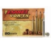 Barnes Bullets VOR-TX 210 gr Tipped TSX Boat Tail  338 Win Mag Ammo  20 box - 21575