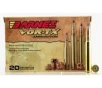 Barnes Bullets VOR-TX 225 gr Tipped TSX Boat Tail  338 Win Mag Ammo  20 box - 21542