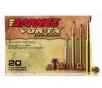 Barnes Bullets VOR-TX 168 gr Tipped TSX Boat Tail  30-06 Spfld Ammo  20 box - 21565
