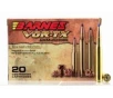 Barnes Bullets VOR-TX 150 gr Tipped TSX Boat Tail  30-06 Spfld Ammo  20 box - 21531