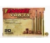 Barnes Bullets VOR-TX 100 gr Tipped TSX Boat Tail  25-06 Rem Ammo  20 box - 21557