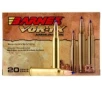 Barnes Bullets VOR-TX 130 gr Tipped TSX Boat Tail  308 Win Ammo  20 box - 30816
