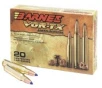 Barnes Bullets VOR-TX 168 gr Tipped TSX Boat Tail  308 Win Ammo  20 box - 21541