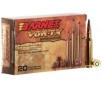 Barnes Bullets VOR-TX 150 gr Tipped TSX Boat Tail  308 Win Ammo  20 box - 21540