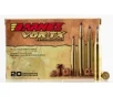 Barnes Bullets VOR-TX 150 gr Tipped TSX Boat Tail  300 Win Mag Ammo  20 box - 21569