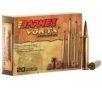 Barnes Bullets VOR-TX 180 gr Tipped TSX Boat Tail  300 Win Mag Ammo  20 box - 21538