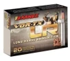 Barnes Bullets VOR-TX LR 129 gr LRX Boat Tail  270 Win Ammo  20 box - 31198