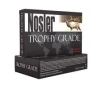 Nosler Trophy Grade 270 Win 150 grain AccuBond-Long Range Rifle Ammo  20 Box - 60125