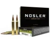 Nosler 300 Win Mag 180 grain E-Tip Lead-Free Rifle Ammo  20 Box - 40038