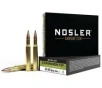 Nosler 30-06 Springfield 168 grain E-Tip Lead-Free Rifle Ammo  20 Box - 40036