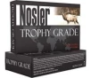 Nosler Trophy Grade 308 Win 168 grain AccuBond-Long Range Rifle Ammo  20 Box - 60101