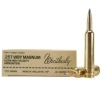 Weatherby Select Plus 257 Weatherby Mag 115 grain Ballistic Tip Rifle Ammo  20 Box - N257115BST
