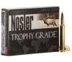 Nosler Trophy Grade 280 Ackley Improved 160 grain AccuBond Rifle Ammo  20 Box - 60076