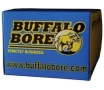 Buffalo Bore Premium Supercharged 308 7 62x51mm 180 grain Spitzer Rifle Ammo  20 Box - 39C 20