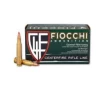 Fiocchi Field Dynamics  223 Remington 50gr V-MAX Ammo  50rds - 223HVA50