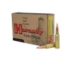 Hornady Custom 6 5 Grendel 123 gr SST 20 Rounds Ammunition - 8152