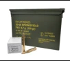 Prvi Partizan  30-06 Springfield FMJ 150gr M1 Garand 500 Round Ammunition - PP3006GMC