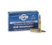 Prvi Partizan  308 Winchester SP 180 gr 20 Rounds Ammunition - PP3083