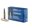 Prvi Partizan  223 Remington FMJBT 55gr 20 Rounds Ammunition - PP223F1