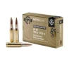 Prvi Partizan  308 Winchester Match HPBT 168gr 20 Rounds Ammunition - PPM3082