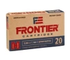 Hornady Frontier 5 56 Nato 68gr BTHP Match 20 Rounds - FR310
