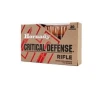 Hornady Critical Defense 223 Rem 55gr FTX 20rds Ammunition - 80270