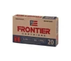 Hornady Frontier 5 56 NATO Ammo 55 Grain FMJ  20rds - FR200