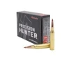 Hornady 7mm-08 Remington 150gr ELD-X Precision hunter Ammunition 20rds - 85578