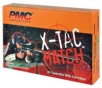 PMC X-Tac Match 308 Winchester 168gr OTM Ammunition 20rds - 308XM