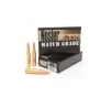 Nosler  308 Winchester 175gr Custom Competition HPBT Ammunition  20 Round Box - 60072