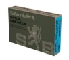 Sellier   Bellot 300 AAC Blackout 200gr FMJ Sub-Sonic Ammunition 20rds - SB300BLKSUBA