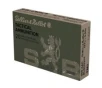 Sellier   Bellot 300 AAC Blkout 147gr FMJ 20rds SB300BLKB