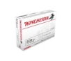 Winchester USA 308 Win 147gr FMJ Ammunition  20 Round Box - USA3081