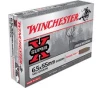 Winchester 6 5x55 Swedish 140gr Power Point Ammunition 20rds - X6555