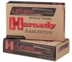 Hornady 338 Marlin Express 200gr FTX LeverEvolution Ammunition 20rds - 82240