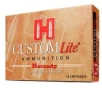 Hornady 7mm-08 Rem 120gr SST Custom Lite Ammunition 20rds - 80572