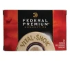 Federal Vital Shok  300 Win Magnum 180gr Trophy Bonded Tip 20 Rounds Ammunition - P300WTT1