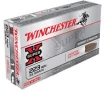 Winchester 223 55gr PSP Super-X Ammunition 20rds - X223R