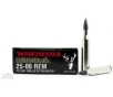 Winchester 25-06 115gr Ballistic Silvertip Rifle Ammunition - SBST2506