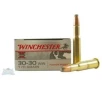 Winchester 30-30 170gr Power-Point Super-X Ammunition 20rds - X30303