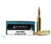 Federal 243 80gr SP Power-Shok Ammunition 20rds - 243AS