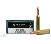 Federal 243 100gr SP Power-Shok Ammunition 20rds - 243B
