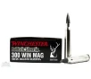 Winchester 300 Win Magnum 180gr Ballistic Sivertip Rifle Ammunition 20rds - SBST300