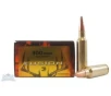 Federal 300 WSM 165gr Fusion Ammunition 20rds - F300WSMFS1