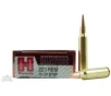 Hornady 223 Rem 75gr BTHP Superformance Match Ammunition 20rds- - -80264