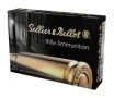 Sellier   Bellot 8x57JRS 196gr SPCE Ammunition 20rds - SB857JRSA