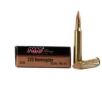 PMC Bronze  223 Rem Ammo 55 Grain FMJ-BT 20rds - 223A